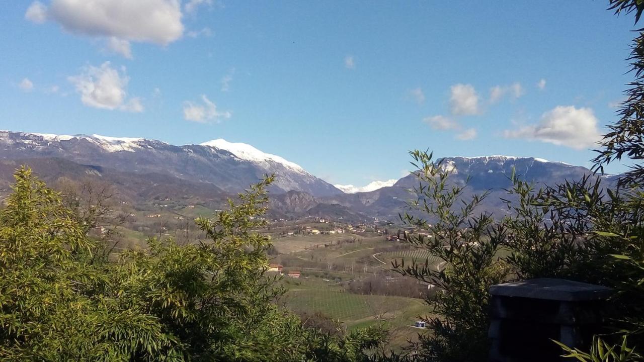 Agriturismo Althea Vittorio Veneto Eksteriør bilde