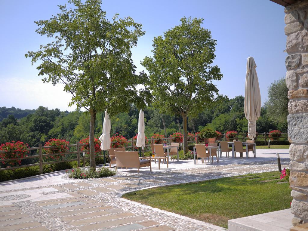 Agriturismo Althea Vittorio Veneto Eksteriør bilde