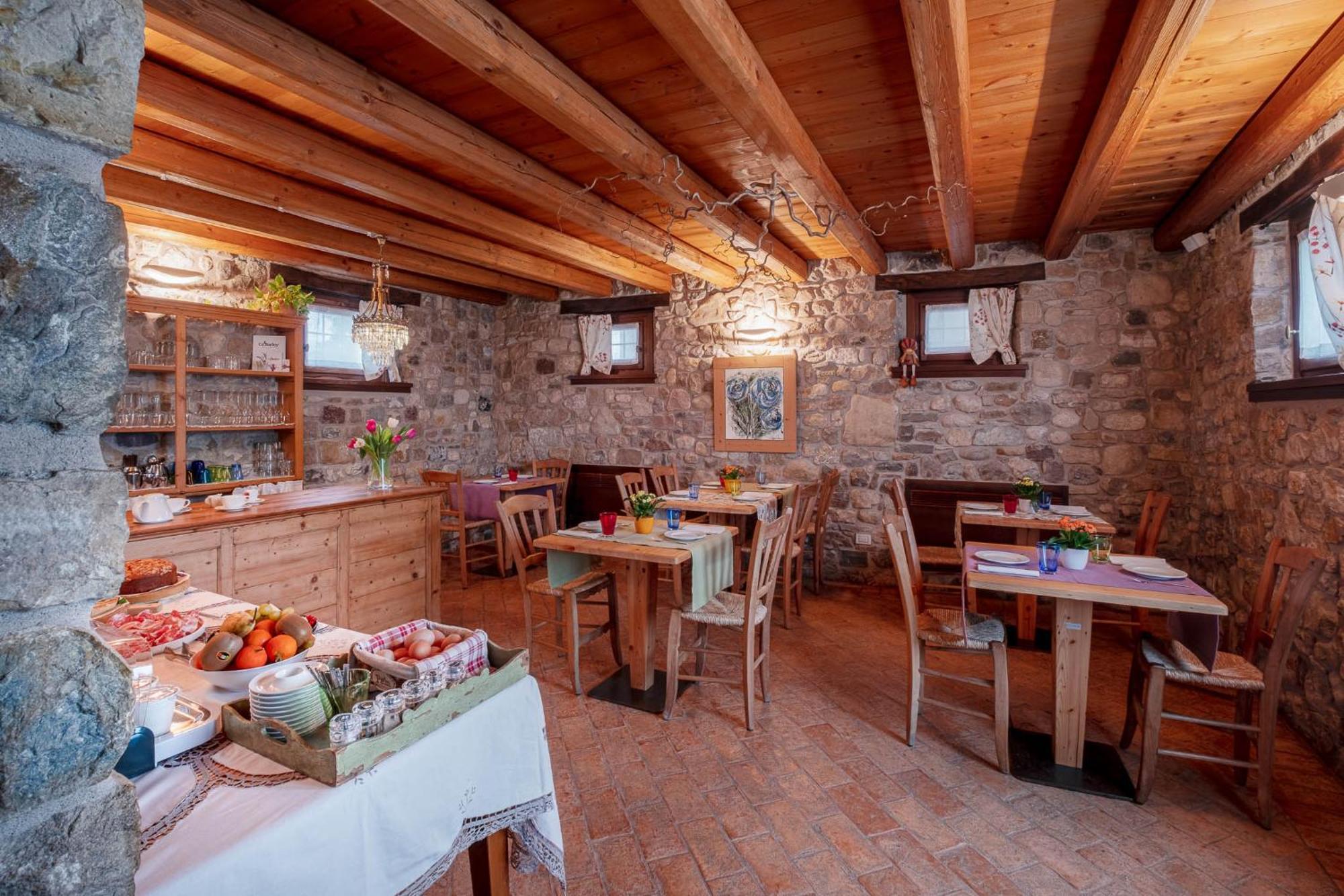 Agriturismo Althea Vittorio Veneto Eksteriør bilde
