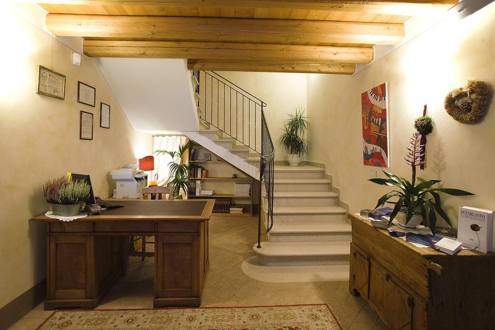 Agriturismo Althea Vittorio Veneto Eksteriør bilde