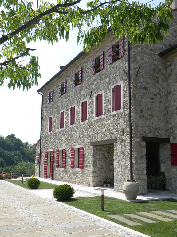 Agriturismo Althea Vittorio Veneto Eksteriør bilde