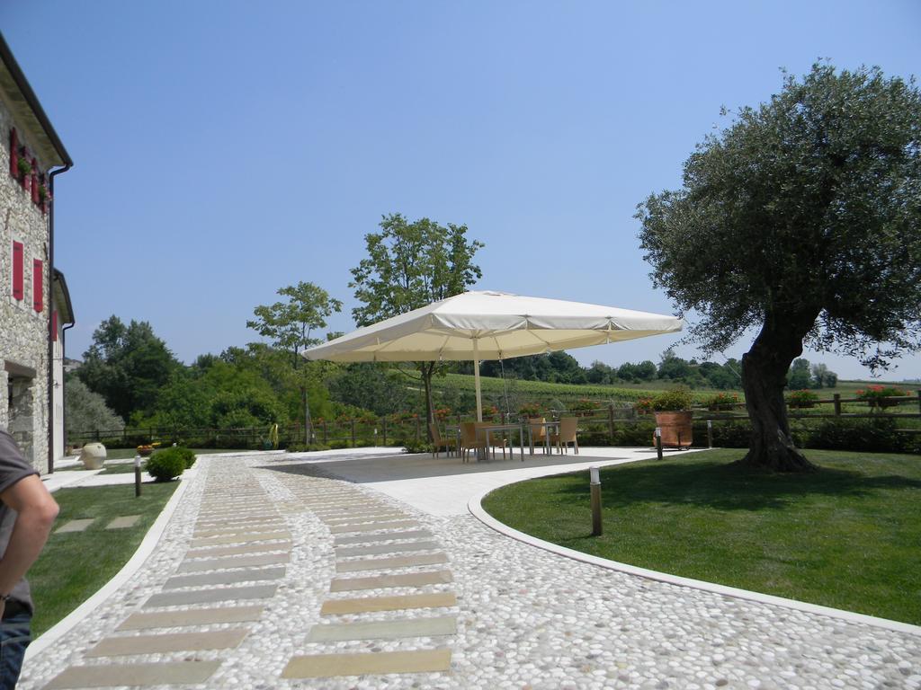 Agriturismo Althea Vittorio Veneto Eksteriør bilde