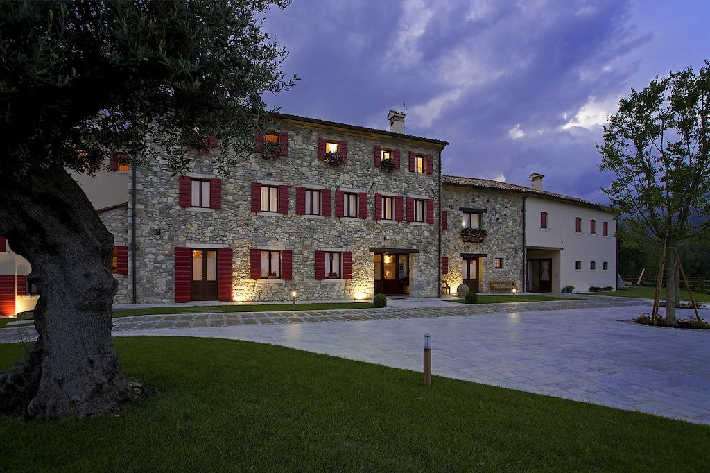 Agriturismo Althea Vittorio Veneto Eksteriør bilde