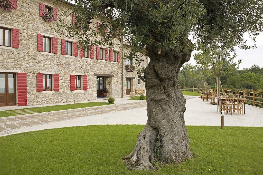 Agriturismo Althea Vittorio Veneto Eksteriør bilde