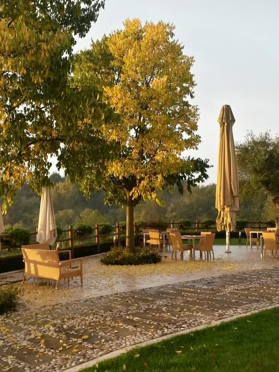 Agriturismo Althea Vittorio Veneto Eksteriør bilde