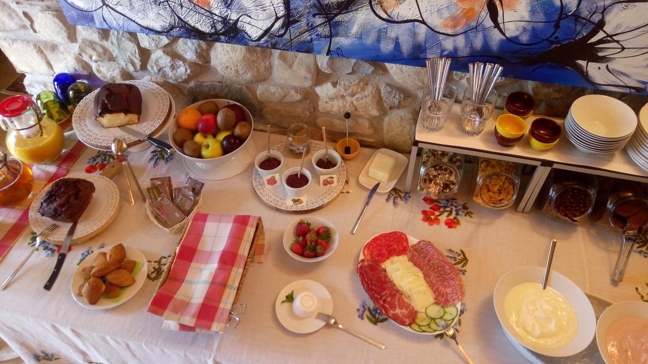 Agriturismo Althea Vittorio Veneto Eksteriør bilde