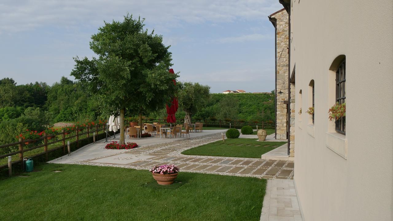 Agriturismo Althea Vittorio Veneto Eksteriør bilde