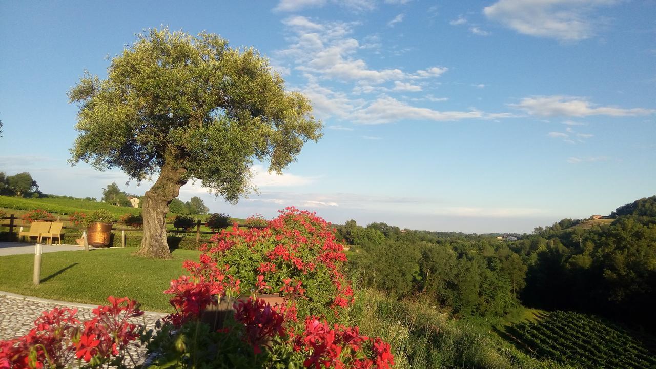 Agriturismo Althea Vittorio Veneto Eksteriør bilde